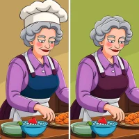 Differences - Find & Detect It